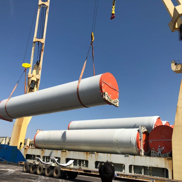 Sailani Shipping Operations 6